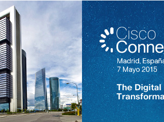 Cisco Connect Madrid 2015
