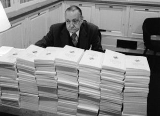 Aparece un texto del escritor cubano Alejo Carpentier