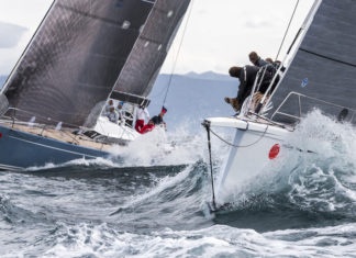 Coppa Carlo Negri: secondo giorno di regate a Santa Margherita