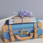 maleta vintage