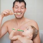 Odontopediatría papá