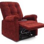sillón relax eléctrico