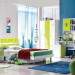 habitación para niños