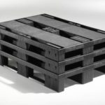 palet de plastico