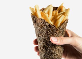 packaging patatas