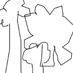 broccoli cartoonfy