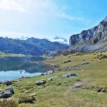 viajar en verano picos de europa lago covadonga