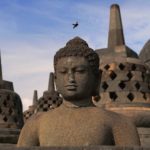 Borobudur en verano
