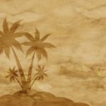 papel pergamino palmera