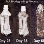 Alternativa biodegradable a los plásticos convencionales.