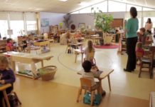 Pedagogía Montessori
