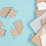 Papel kraft econonmía circular